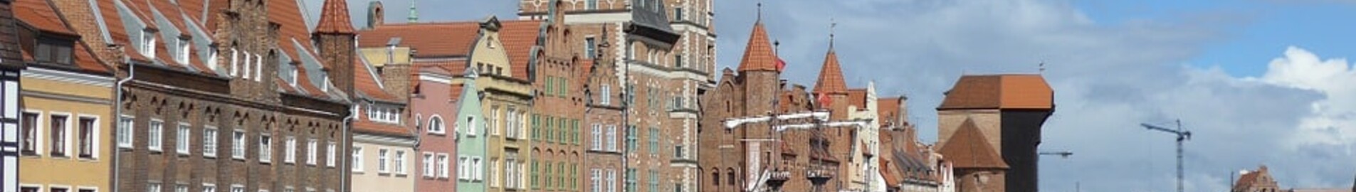 Гданськ : оренда приватного літака 