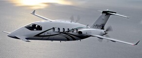 PIAGGIO AVANTI P 180 оренда приватного літака 
