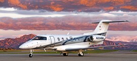 CITATION CJ3 intérieur