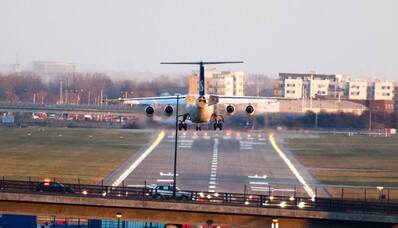 Топ-10 найкращих підходів для приватних літаків у Європі