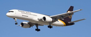 BOEING 757-200PF: Оренда вантажних літаків 