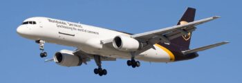 Avion cargo Mini Guppy