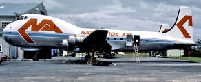 Авіаційні вантажі ATL-98 CARVAIR