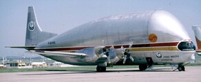 Вантажні літаки AERO SPACELINES SUPER GUPPY
