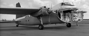 Авіаційні вантажі BRISTOL FREIGHTER
