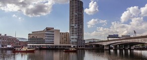 Белфаст: оренда приватного літака 