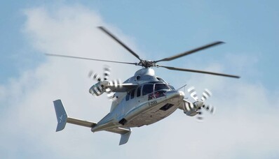 Який найшвидший вертоліт у світі на сьогоднішній день?