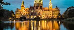 Ганновер: оренда приватного літака 