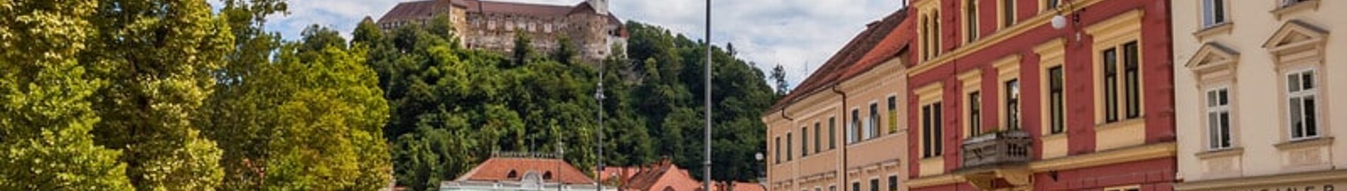 Любляна: оренда приватного літака 