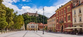 Словень-Градець: оренда приватного літака