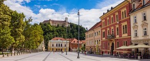 Любляна: оренда приватного літака 