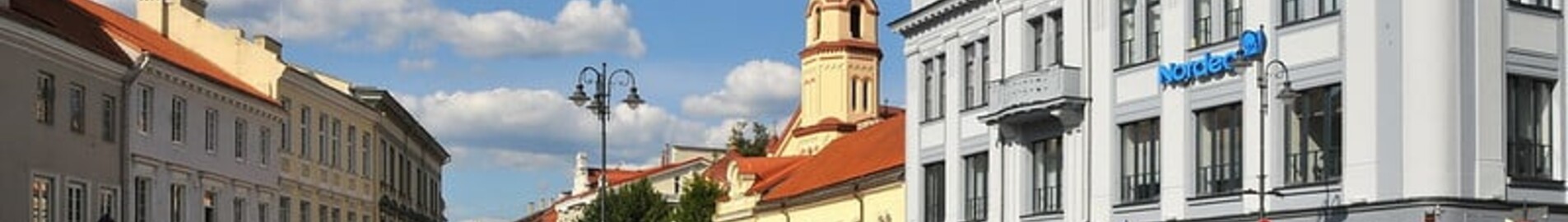 Вільнюс : оренда приватного літака 