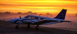 Лейкенхіт : оренда приватних літаків