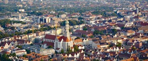 Аугсбург : оренда приватного літака 