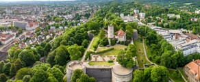 Білефельд: оренда приватних літаків 