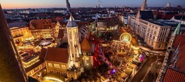 Мерзебург: оренда приватного літака 