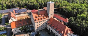 Бург-Фойерштайн: оренда приватного літака 