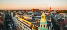 Фінстервальде-Шаксдорф: оренда приватних літаків 
