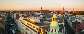 Котбус Древіц : оренда приватних літаків 