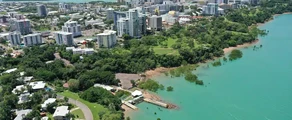 Дарвін Н.Т. : оренда приватного літака 