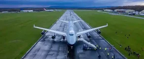 Дансфолд: оренда приватних літаків 