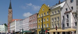 Стендаль Борстел : оренда приватних літаків 