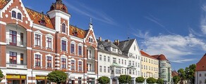 Фінстервальде-Шаксдорф: оренда приватних літаків 