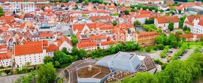 Інгольштадт: оренда приватних літаків 