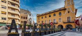 Оренда приватних літаків в Альмерії 