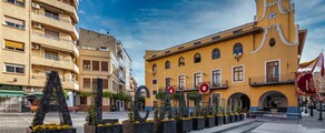 Мурсія-Алькантарілья : оренда приватного літака 