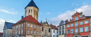 Падерборн Ліппштадт: оренда приватних літаків 