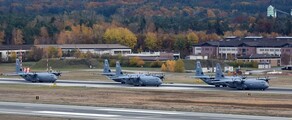 Рамштайн : оренда приватного літака