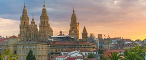 Сантьяго-де-Компостела : Оренда приватних літаків і вертольотів 