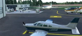 Оренда приватних літаків в аеропорту RNAS Culdrose