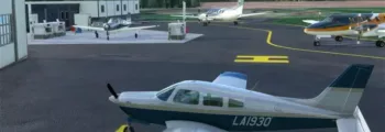 Are Ostersund : location de jet privé
