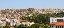 Mitilini Odysseas Elytis : оренда приватного літака