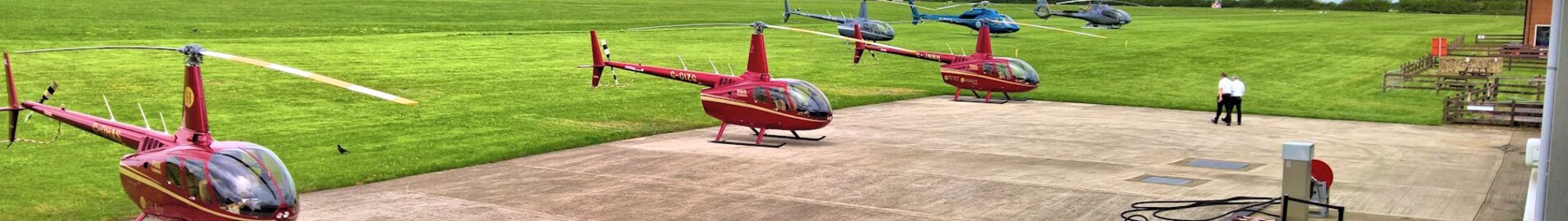 Wycombe Air Park: оренда приватних літаків 