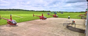 Wycombe Air Park: оренда приватних літаків 