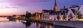 Aoste : location de jet privé