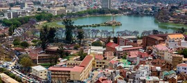 Моромбе: оренда приватного літака
