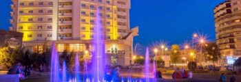 Nizhny Novg Strigino : location de jet privé
