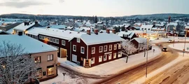 Галліваре Лапландія : оренда приватних літаків