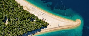 Острів Брак : оренда приватного літака