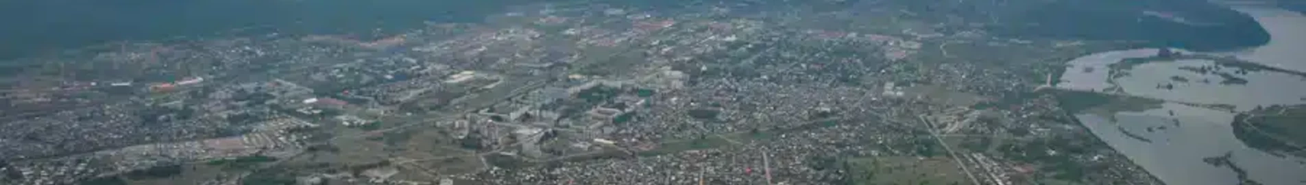 Братськ: оренда приватного літака
