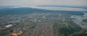 Братськ: оренда приватного літака