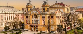 Клуж-Напока : оренда приватних літаків 