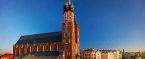 Краків Іван Павло ІІ : оренда приватного літака 