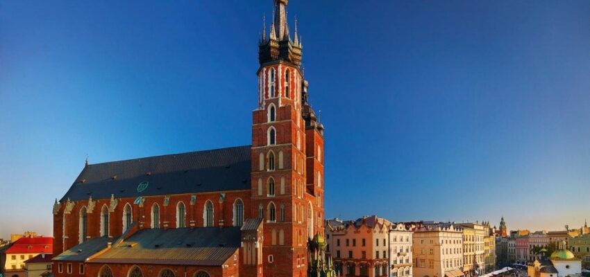 cracovie: location de jet privé