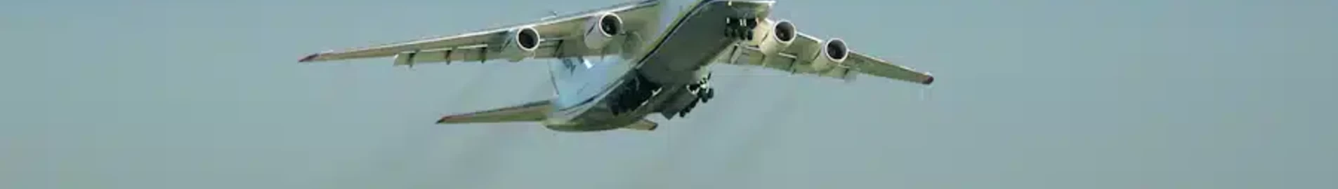 Хостел Antonov: оренда приватного літака