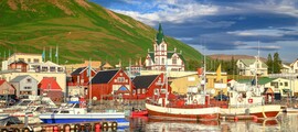 Patreksfjordur: оренда приватного літака 